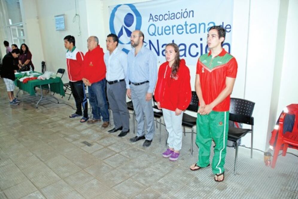 Destacan en el Municipal de Curso