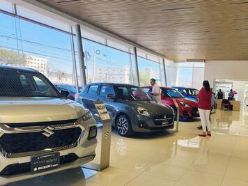 Disminuye 2.3% la venta de autos nuevos en enero
