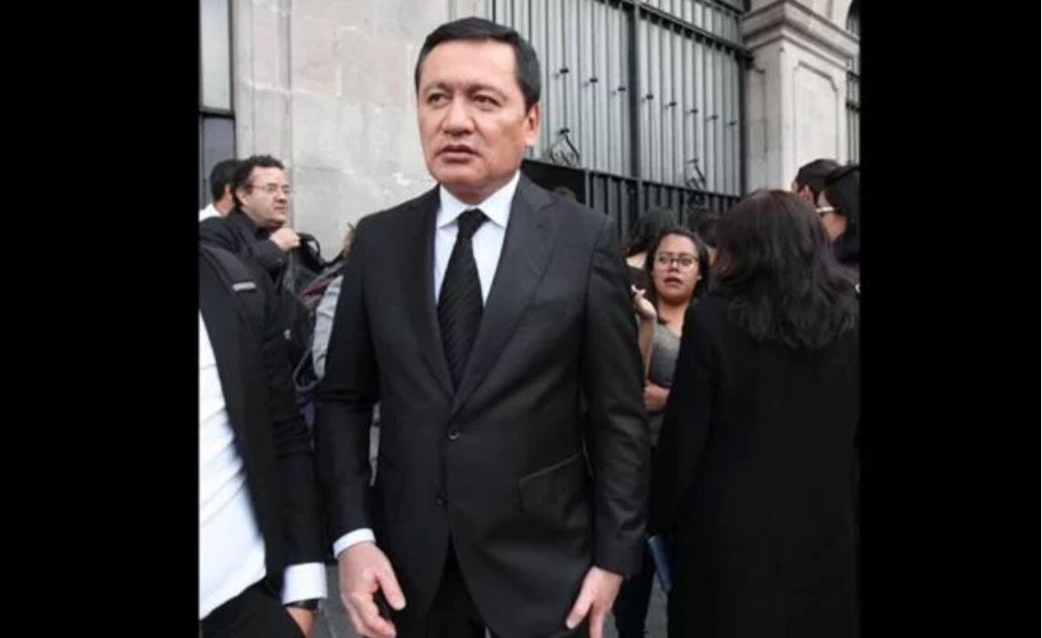 Miguel Ángel Osorio Chong. Foto: Jorge Alvarado / EL UNIVERSAL