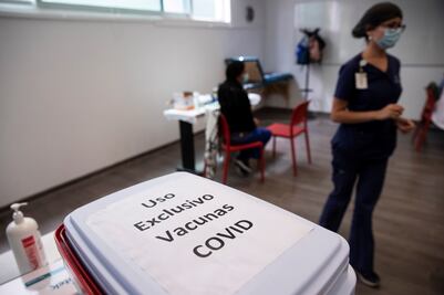 “Oposición debería apoyar la estrategia nacional de vacunación"