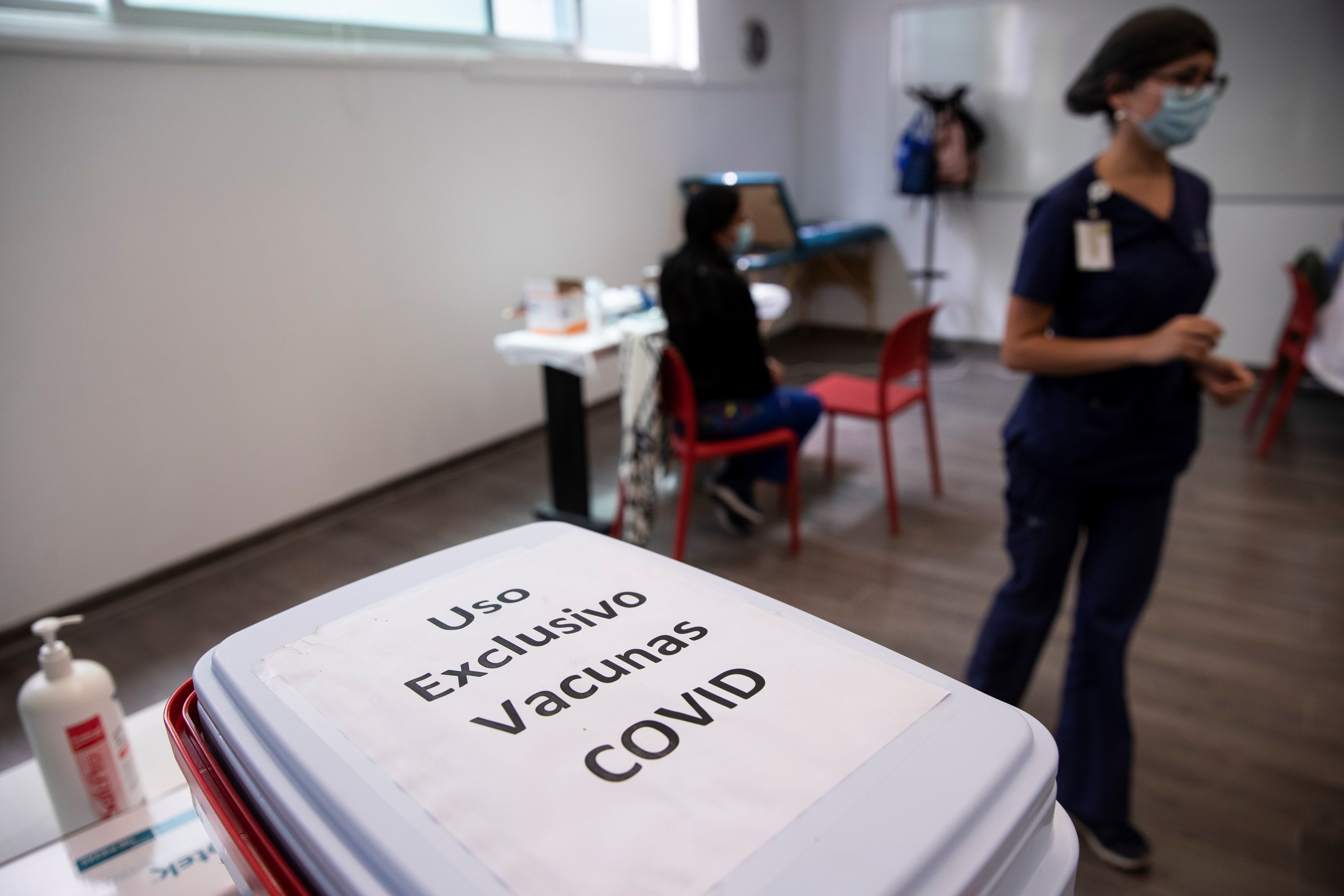 “Oposición debería apoyar la estrategia nacional de vacunación"