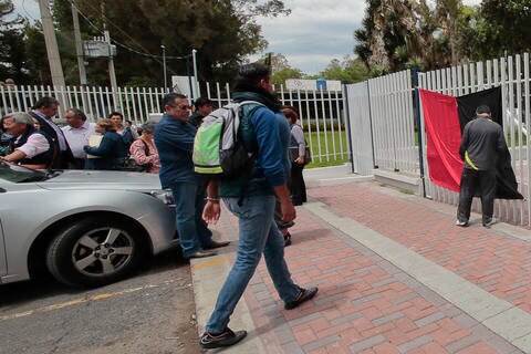 Sin acuerdos, reunión entre autoridades y sindicato