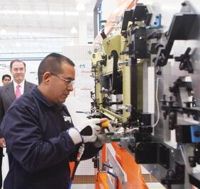 Aumenta oferta de empleo calificado