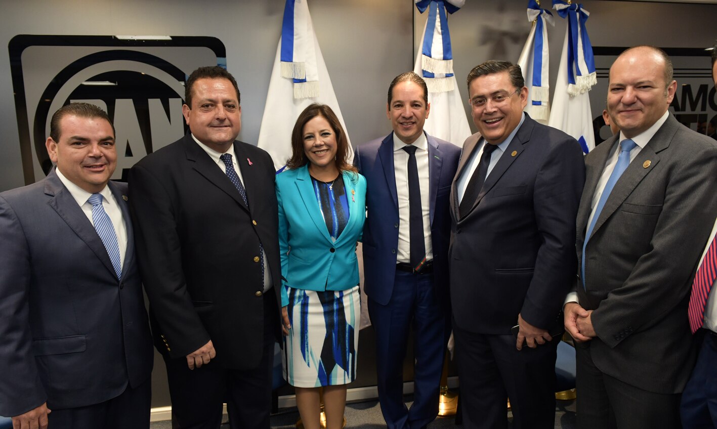 Se reúne FDS con diputados federales del PAN