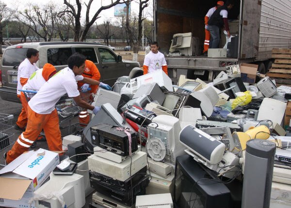 Impulsar la cultura del reciclaje electrónico