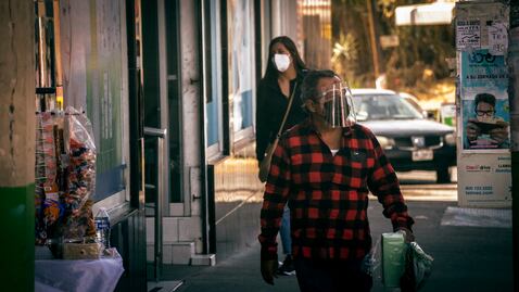 Ante alza de contagios, Querétaro regresaría a Escenario C