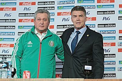 “Cuestión de tiempos, regreso a la Selección”