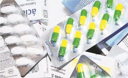 Revelan proveedores de medicamentos consentidos de Peña Nieto