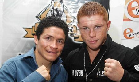 “Canelo” acabó con el “Archi”