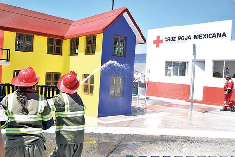 Premian a Protección Civil por Querepolis