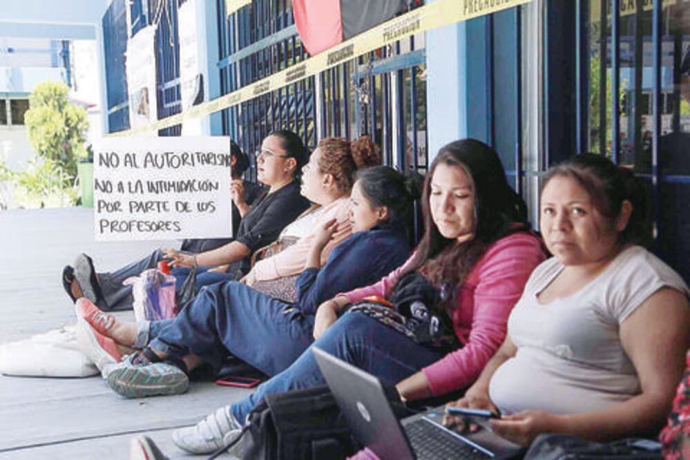 “Revocación de comicios en Enfermería, fuera de lugar”