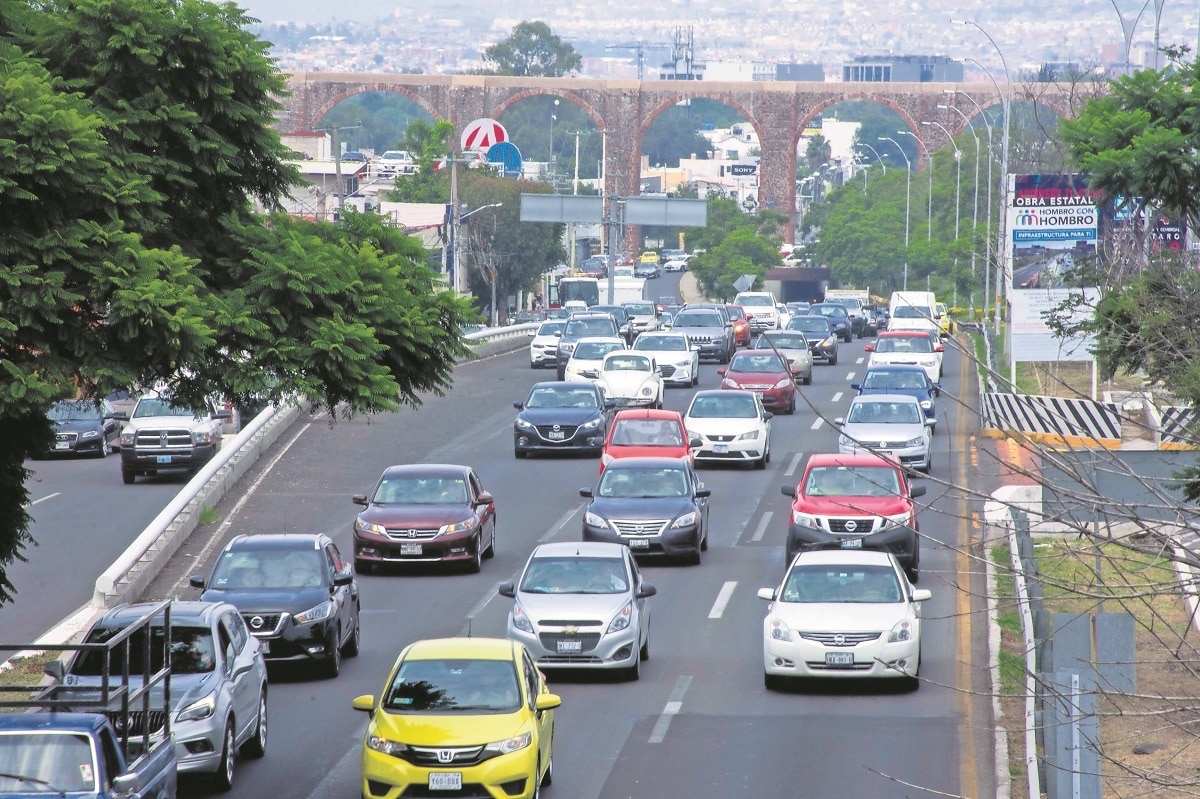Arranca 2022... y el reemplacamiento en Querétaro