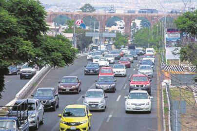 Arranca 2022... y el reemplacamiento en Querétaro