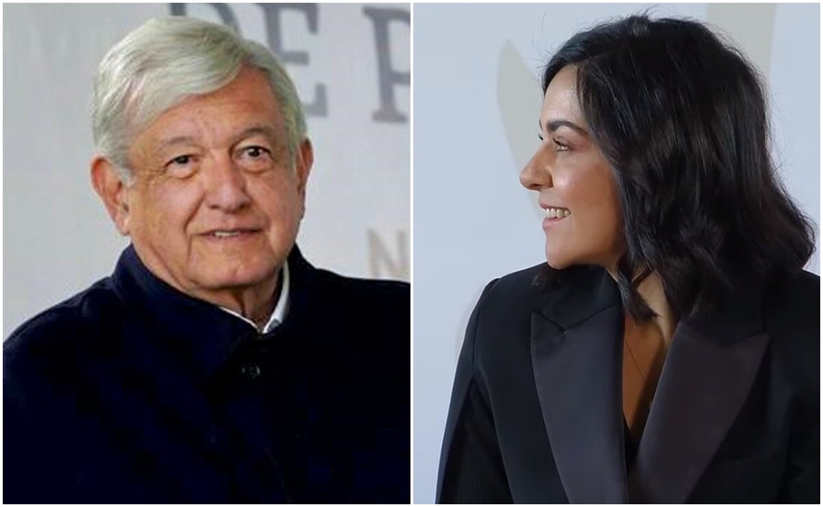 Elizabeth García Vilchis no sabrá leer, pero la señorita no es mentirosa: AMLO