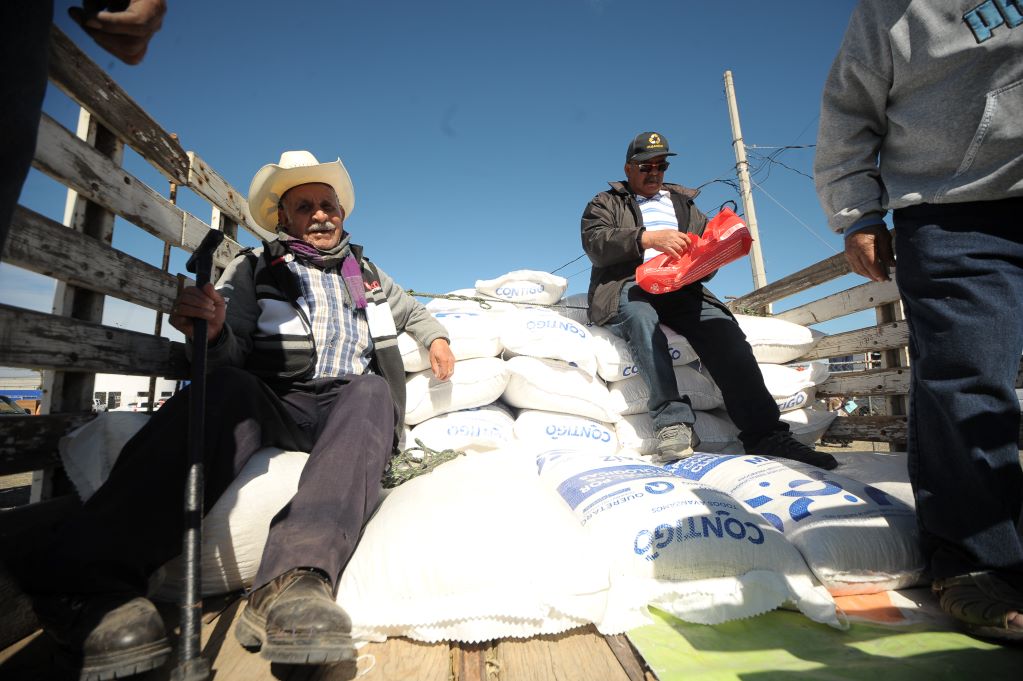 Productores queretanos no se unen a protesta tras anuncio de apoyos