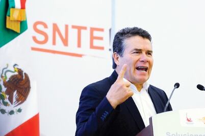 SNTE reprueba marchas en el DF  