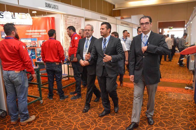 Cuando una empresa industrial se instala en Querétaro, no sólo busca proveedores para fabricar los bienes en los que se especializa, sino que busca proveedores indirectos de insumos que no van al producto final / Foto: Archivo el Universal