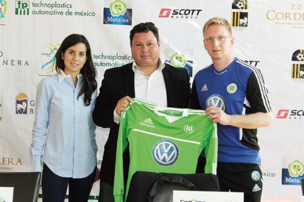 Comienzan las visorías en Wolfsburg Balvanera