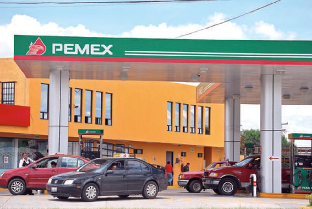 Siete gasolineras sancionadas 