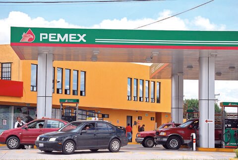 Siete gasolineras sancionadas