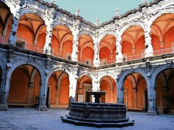 Reconocen a pintor de Landa 