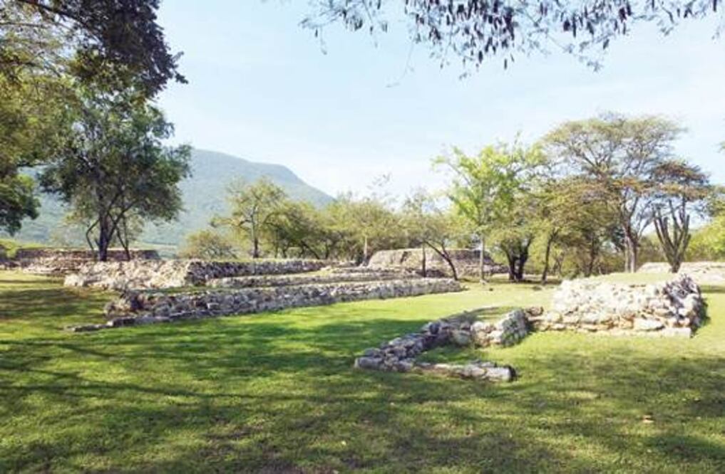 El prehispánico ‘Cerro de Fuego’