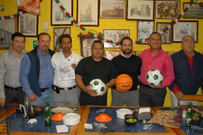 Anuncian Juegos Municipales