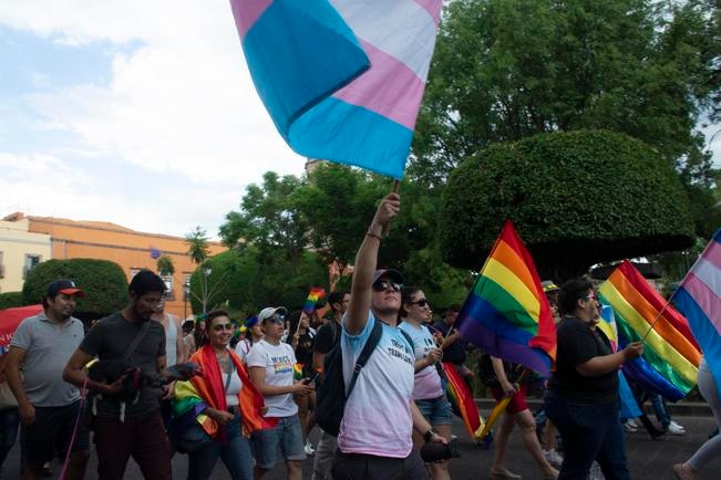 Exigen aprobación de la Ley de Identidad de Género en Querétaro