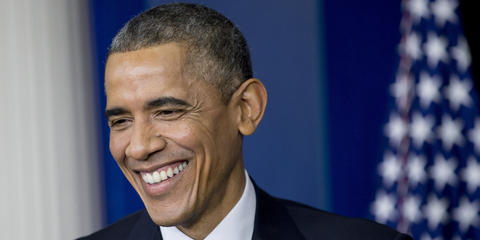 Presidente Obama estrena Snapchat