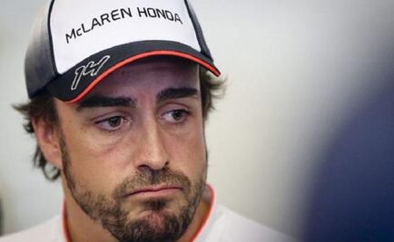 "El año pasado pensé en dejar la F1": Fernando Alonso