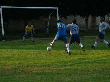 No ceden los de arriba en la Marista