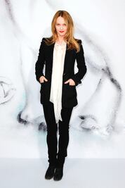 Actuar con Allen es duro: Paradis