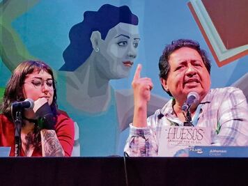 En cuento para niños, aborda tema de migración