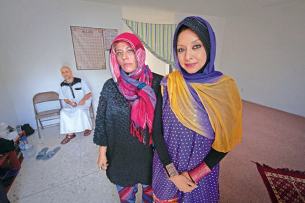 Musulmanes. La lucha contra los prejuicios