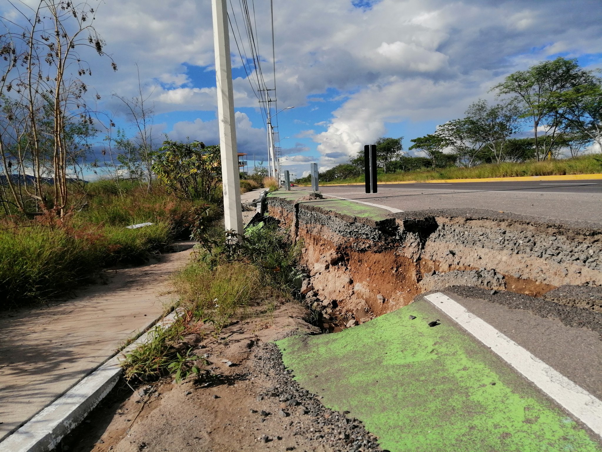 Analizan falla en Bernardo Quintana