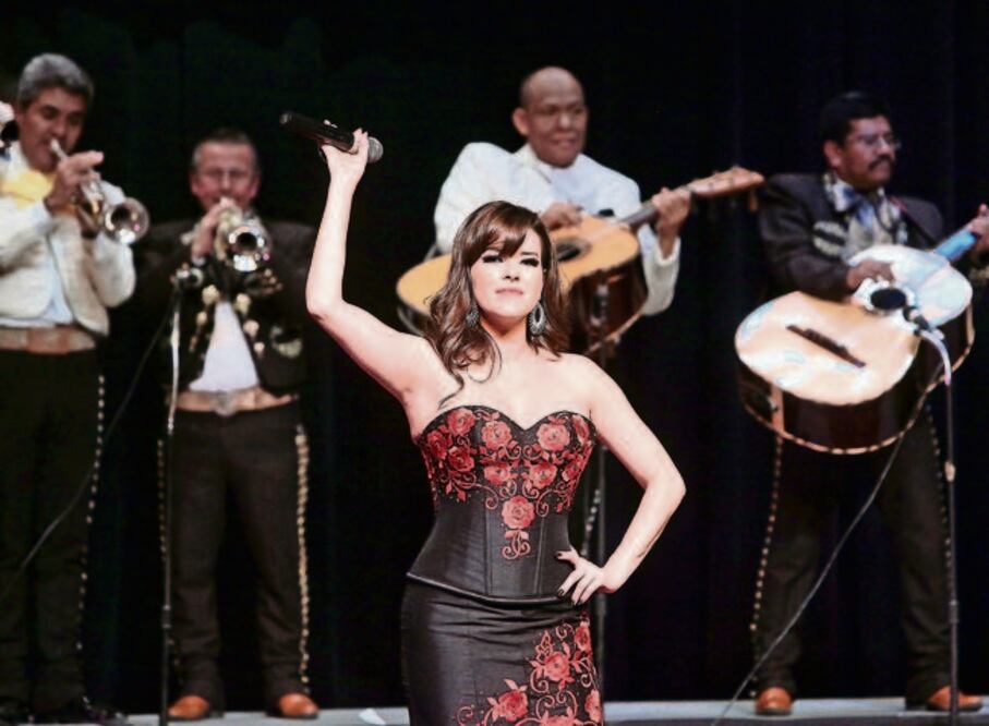 “El certamen de belleza es lo menos importante”, dice la modelo (ARCHIVO EL UNIVERSAL)