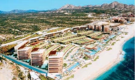 Los Cabos, en competencia con Río