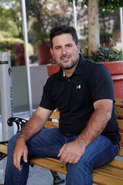 Hizo de los bastones su forma de vida