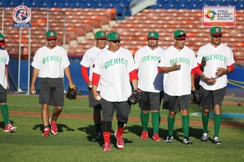 México, por pase al Clásico