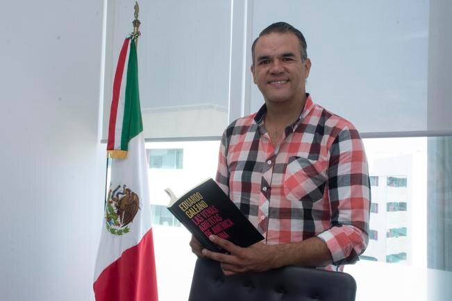 Mauricio Ruiz Olaes: “No dejaremos pasar oportunistas a Morena” 