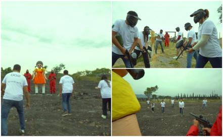 “El Juego del Calamar” llega a Querétaro y así puedes participar