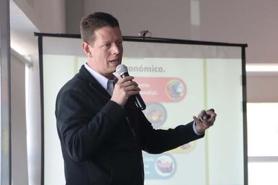 Se estanca ley a favor de personas pequeñas: Mauricio Ortiz 