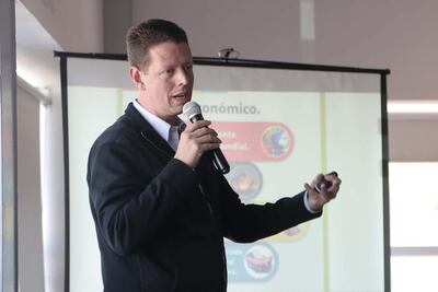 Se estanca ley a favor de personas pequeñas: Mauricio Ortiz