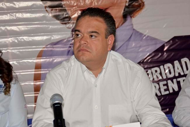 Magallanes comienza  su  campaña por el distrito 2