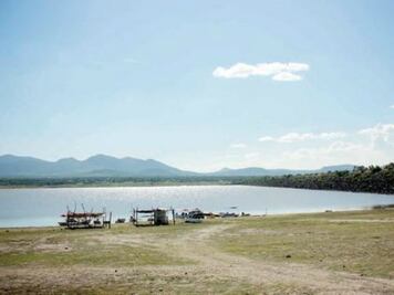 Presas listas para lluvias: UMPC
