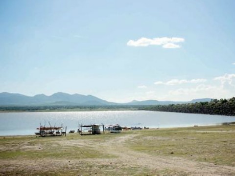 Presas listas para lluvias: UMPC