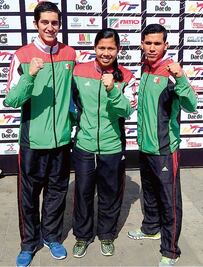 Quieren una final mexicana en TKD