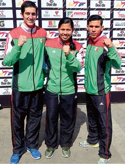 Quieren una final mexicana en TKD