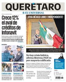 Portada 16 de septiembre de 2025