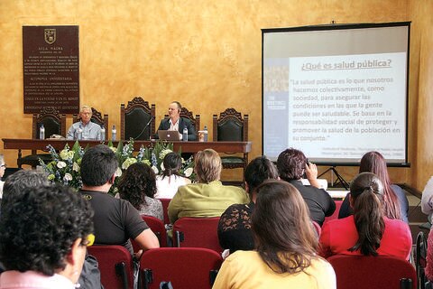 Ofrece UAQ talleres de reflexión en la bioética